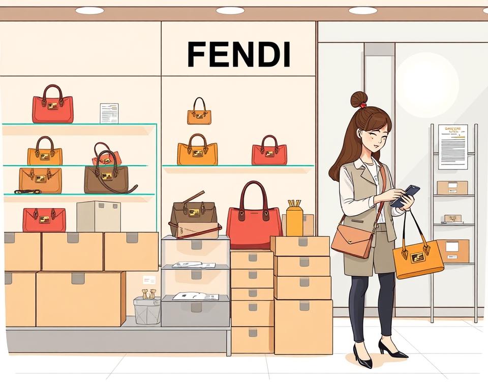 Fendi Bags Outlet: Luxury Within Reach