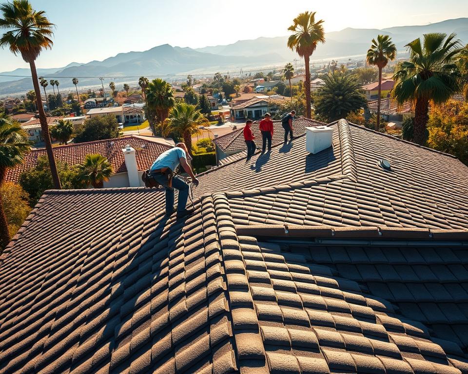 Commercial Roofing Ventilation Solutions in Sun Valley