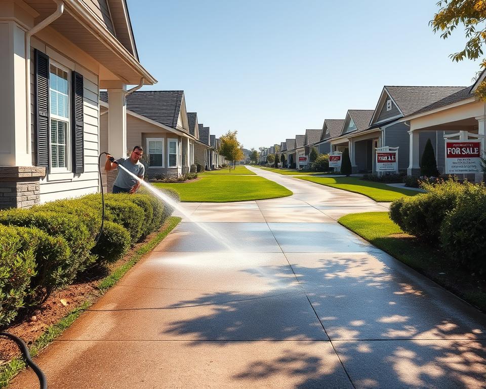 DIY vs. Professional Pressure Washing Houses Near Me in Decatur