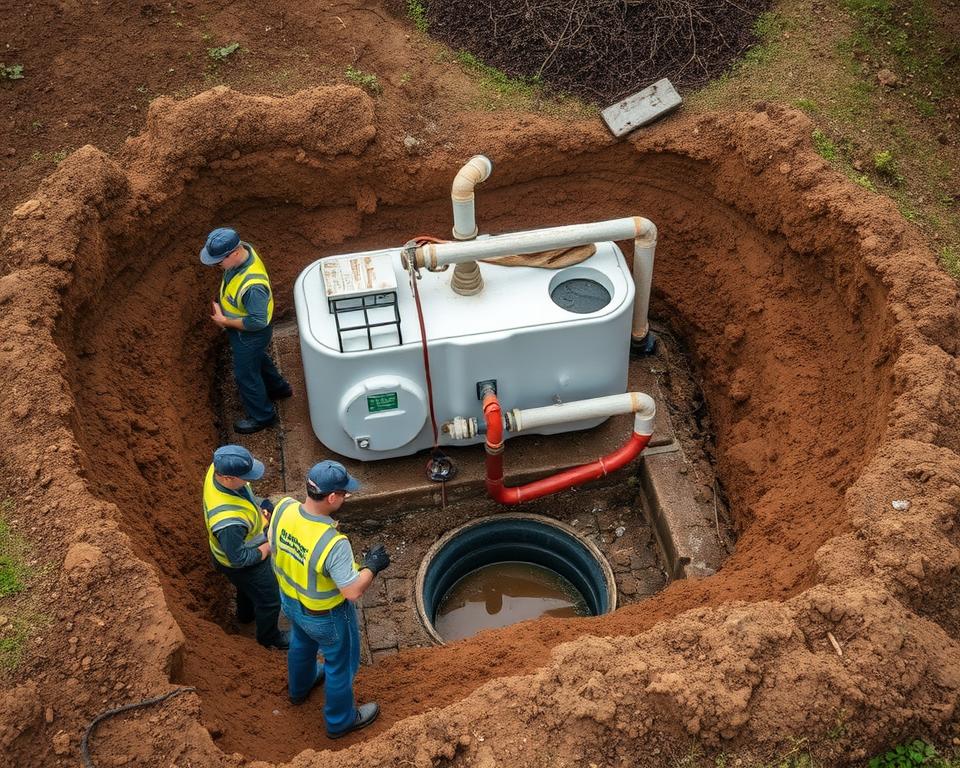 Septic Tank Maintenance for Vacation Homes in Westlake Village